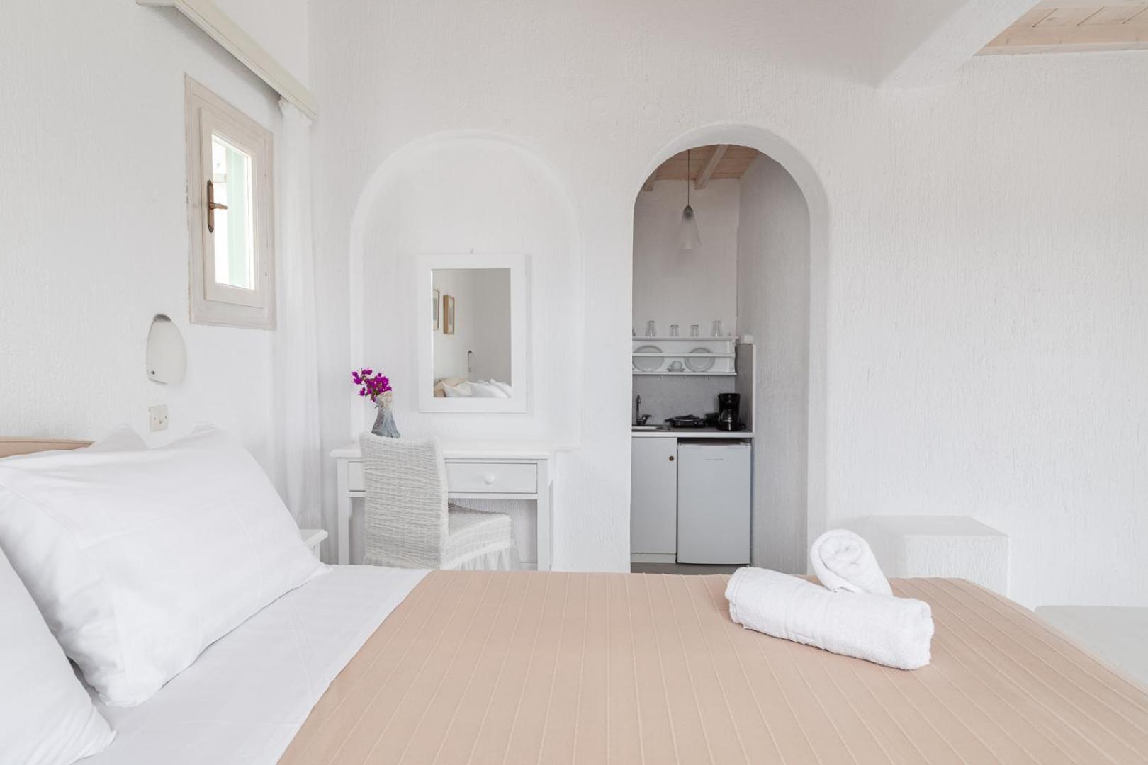 Fos Apartments Mykonos Agios Ioannis Diakoftis Екстер'єр фото