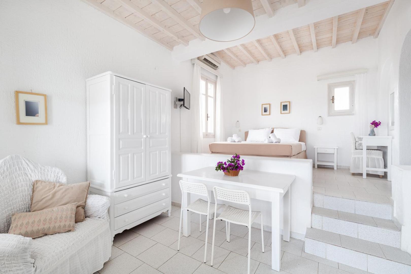 Fos Apartments Mykonos Agios Ioannis Diakoftis Екстер'єр фото