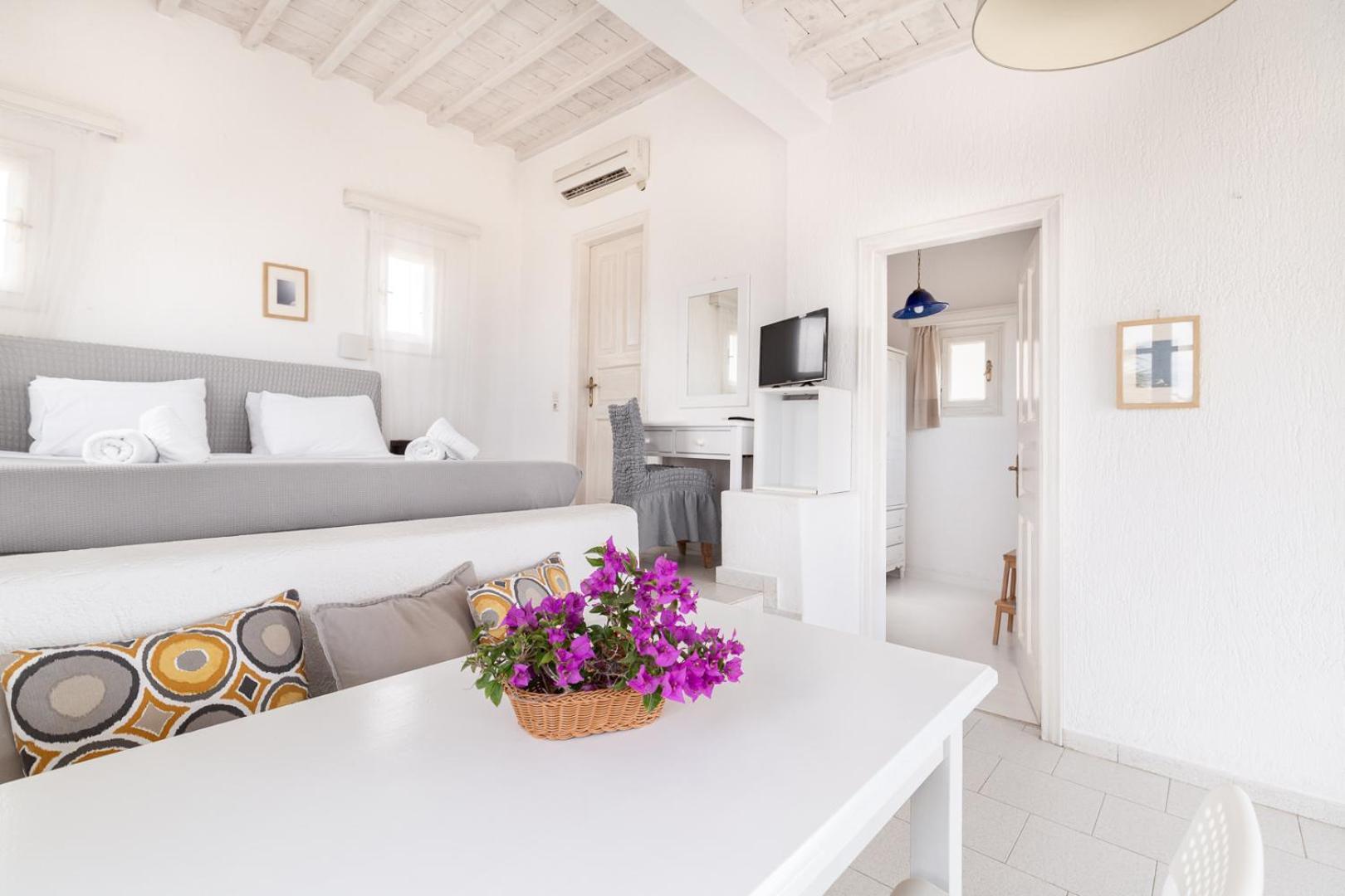 Fos Apartments Mykonos Agios Ioannis Diakoftis Екстер'єр фото