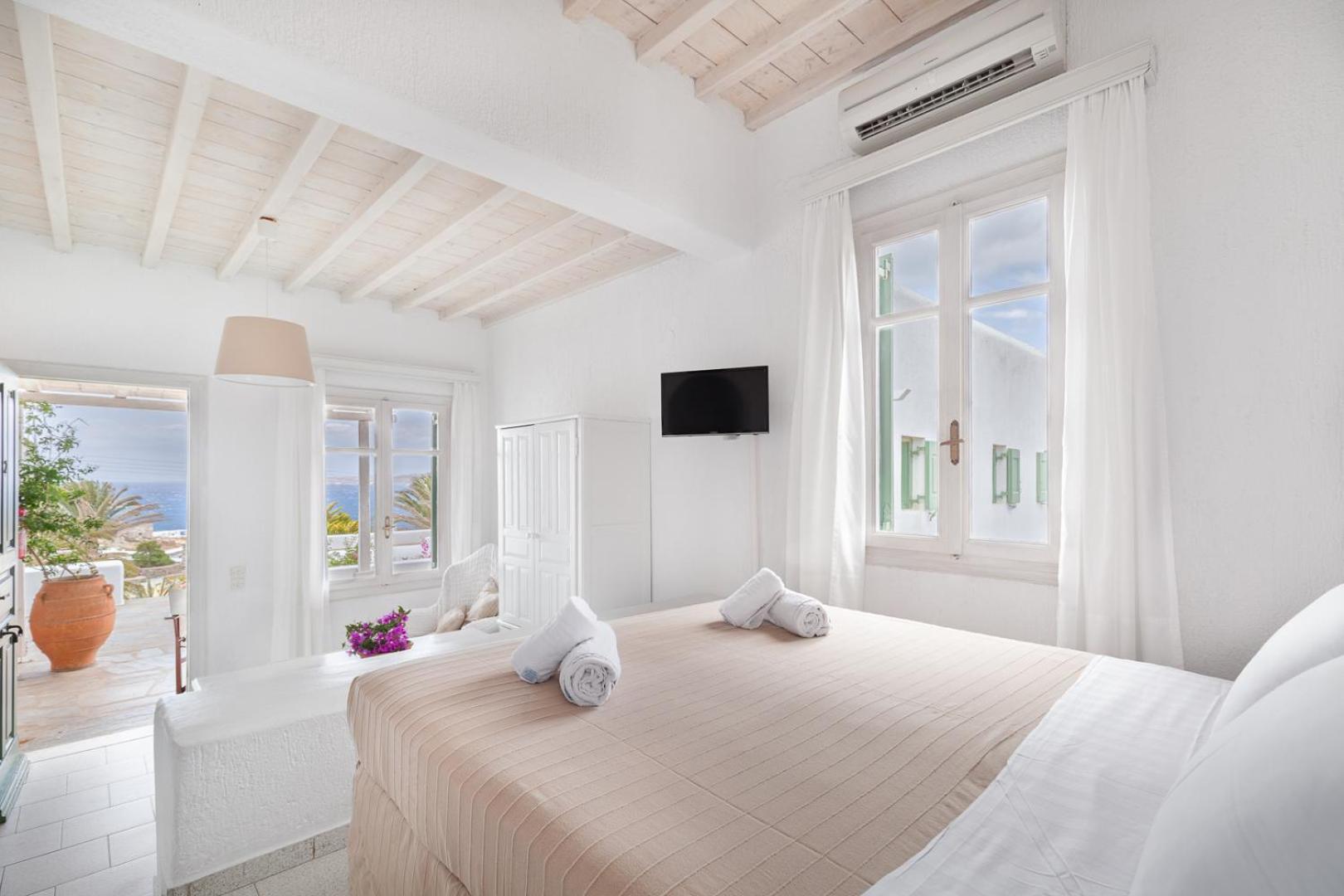 Fos Apartments Mykonos Agios Ioannis Diakoftis Екстер'єр фото