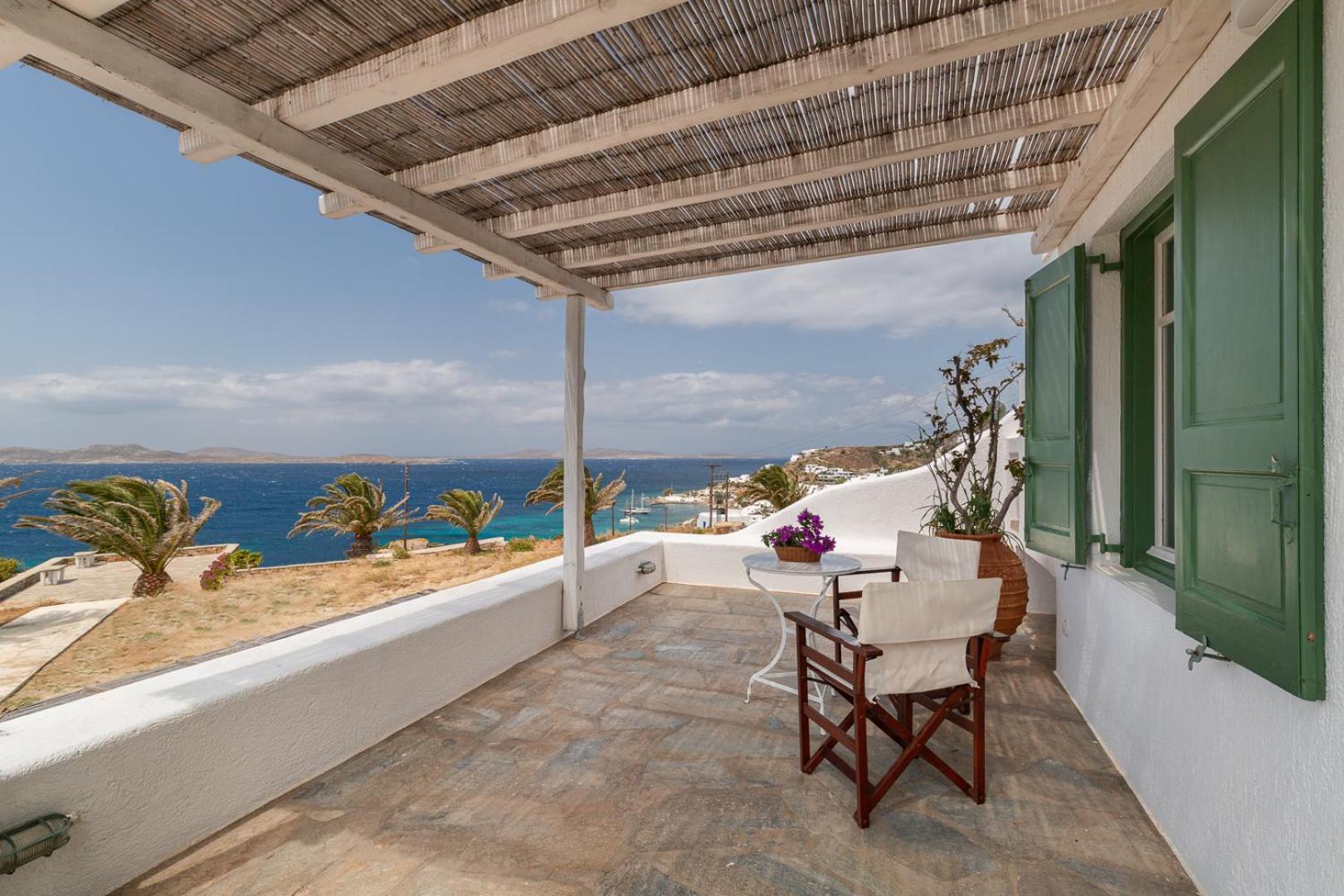 Fos Apartments Mykonos Agios Ioannis Diakoftis Екстер'єр фото