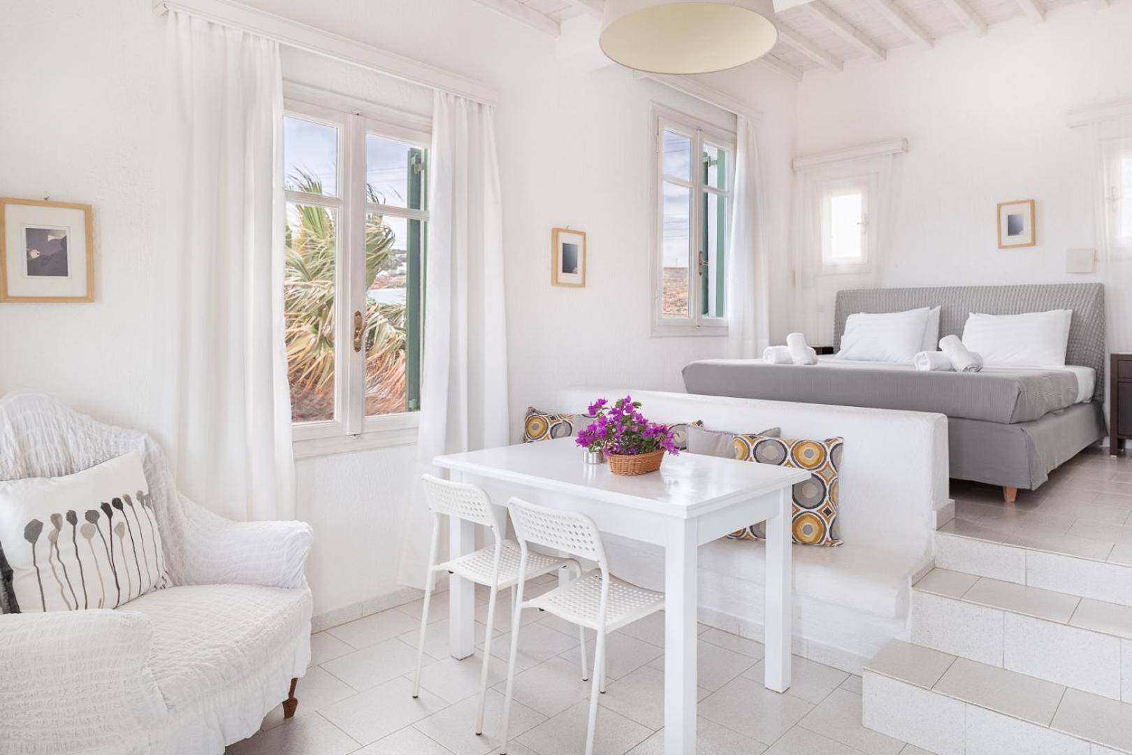Fos Apartments Mykonos Agios Ioannis Diakoftis Екстер'єр фото