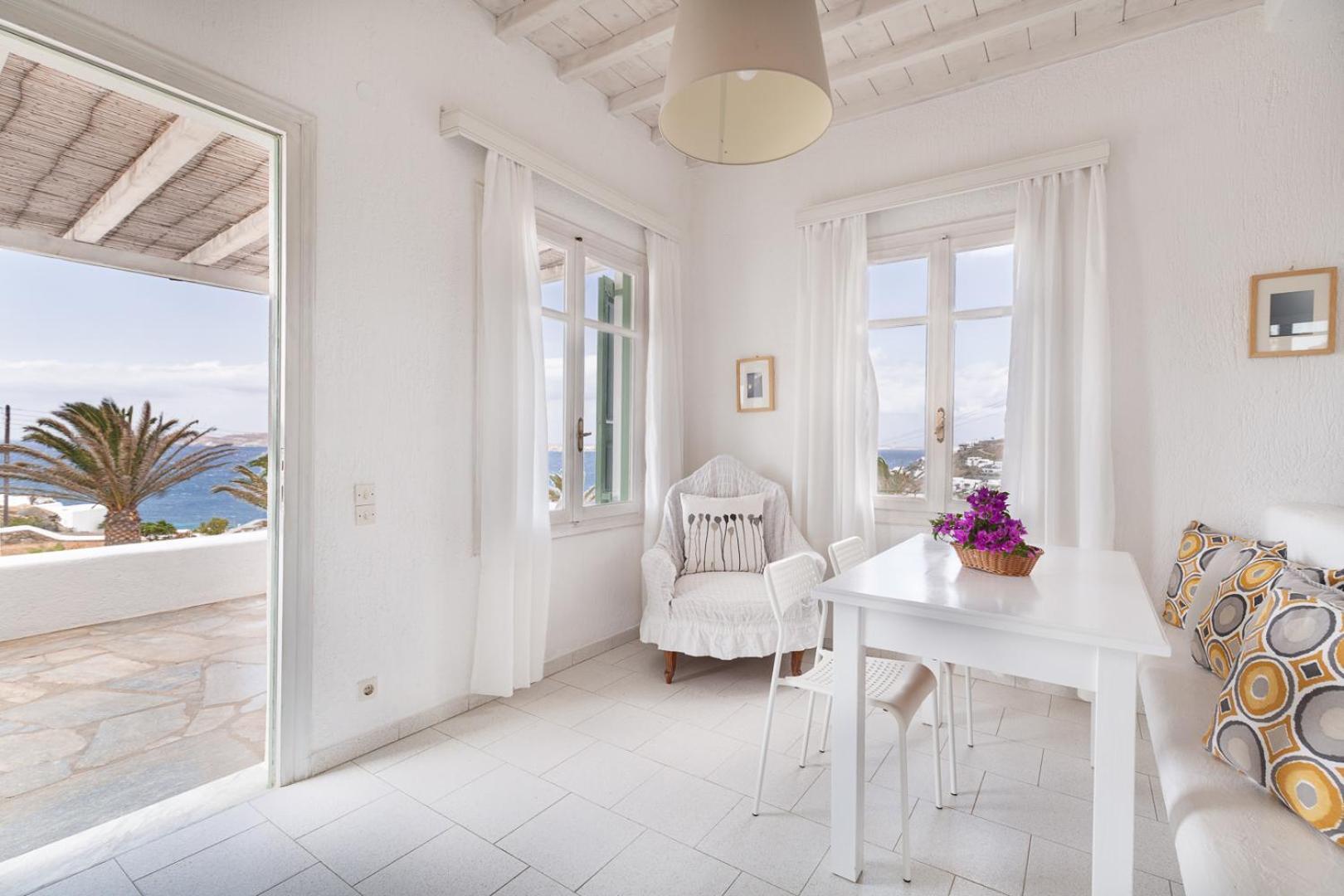 Fos Apartments Mykonos Agios Ioannis Diakoftis Екстер'єр фото