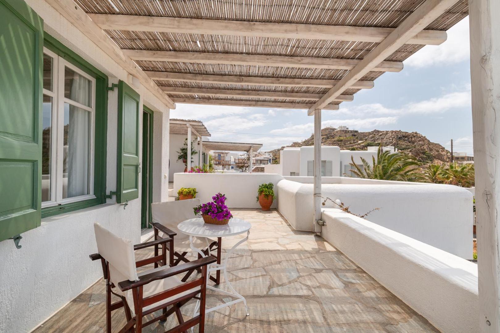 Fos Apartments Mykonos Agios Ioannis Diakoftis Екстер'єр фото