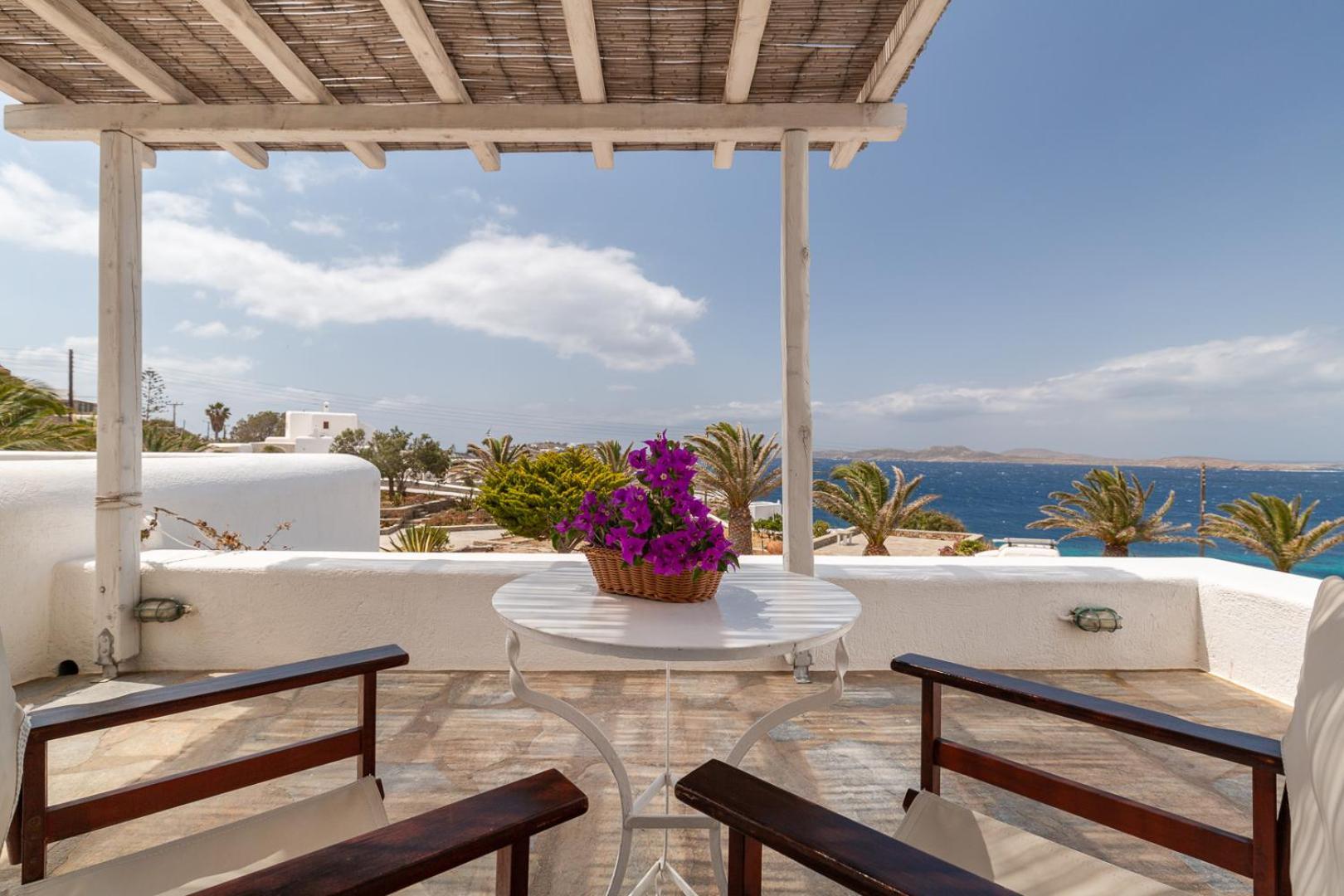 Fos Apartments Mykonos Agios Ioannis Diakoftis Екстер'єр фото
