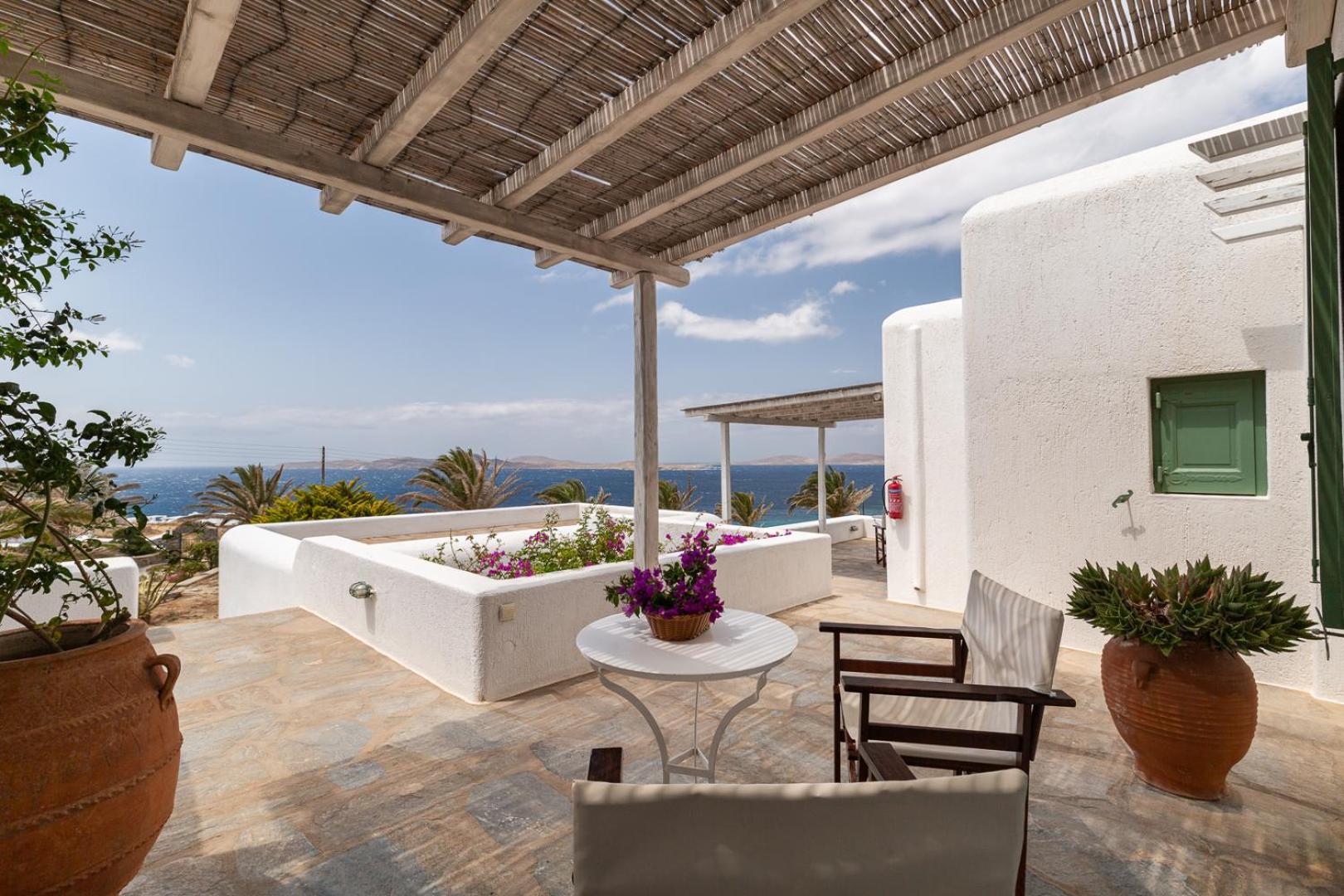 Fos Apartments Mykonos Agios Ioannis Diakoftis Екстер'єр фото