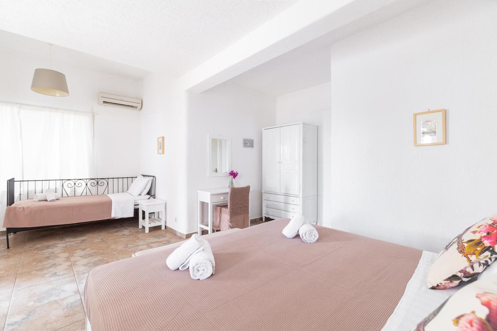 Fos Apartments Mykonos Agios Ioannis Diakoftis Екстер'єр фото