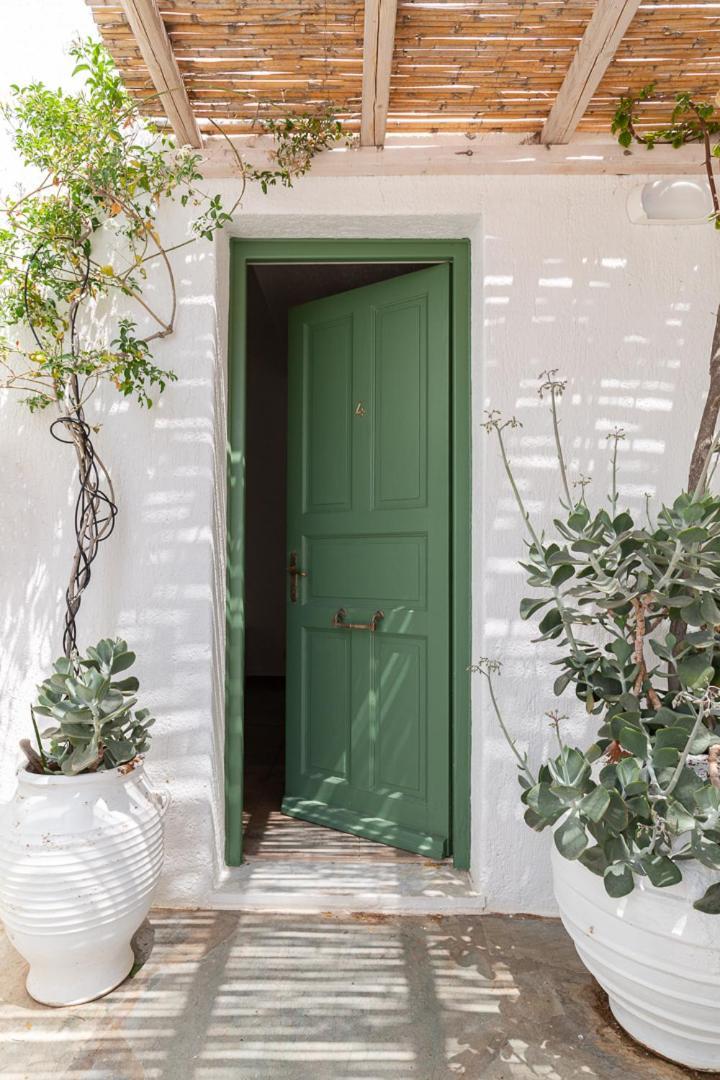 Fos Apartments Mykonos Agios Ioannis Diakoftis Екстер'єр фото