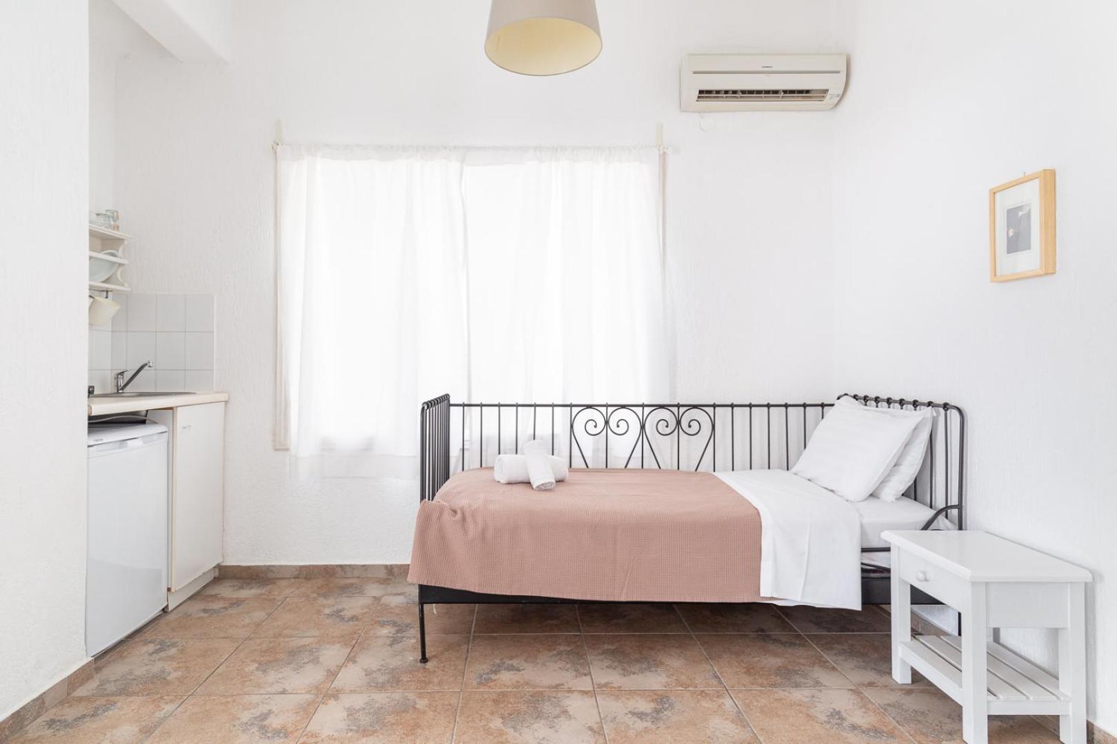 Fos Apartments Mykonos Agios Ioannis Diakoftis Екстер'єр фото