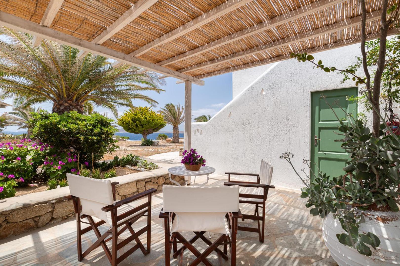 Fos Apartments Mykonos Agios Ioannis Diakoftis Екстер'єр фото