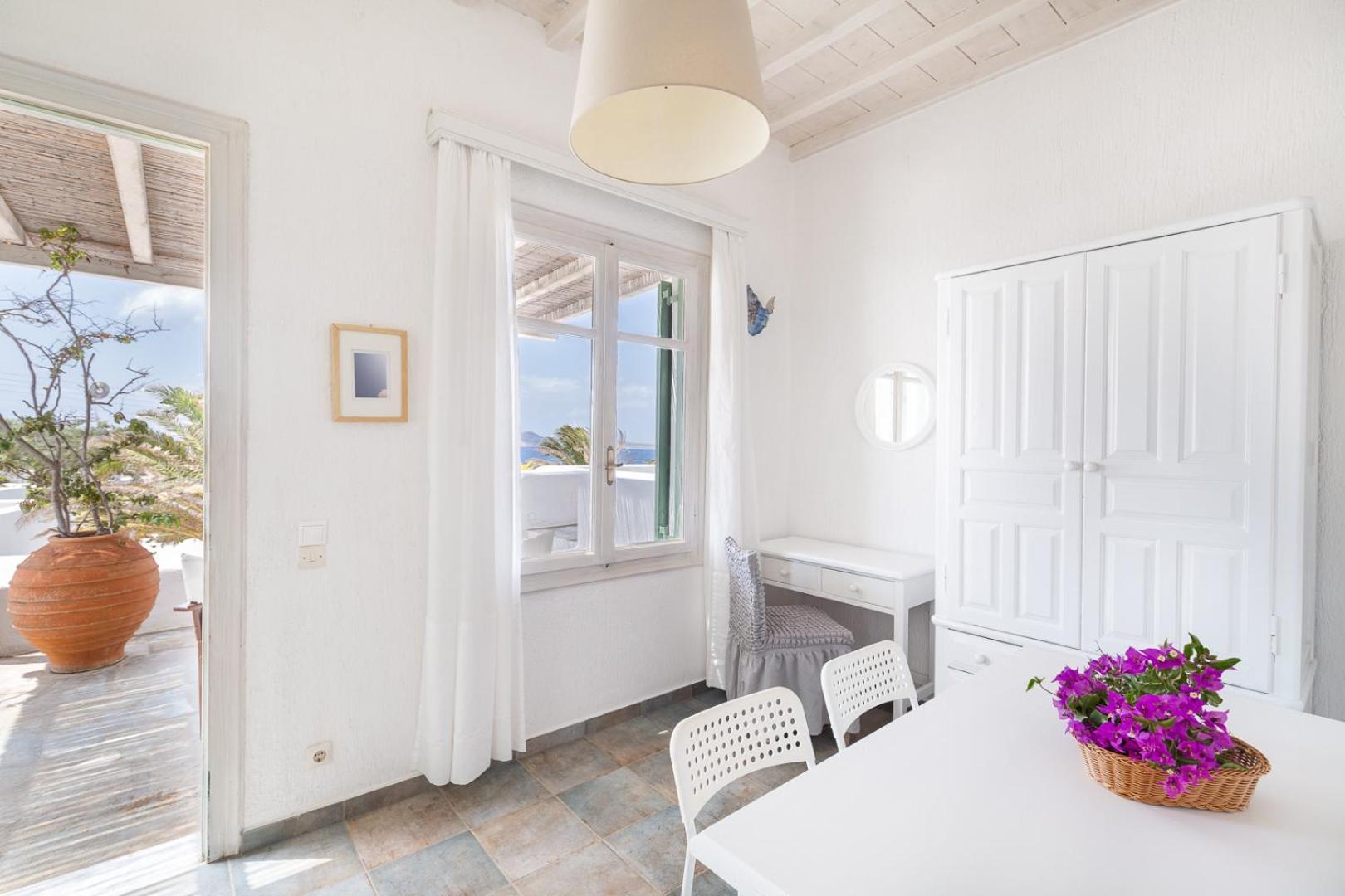 Fos Apartments Mykonos Agios Ioannis Diakoftis Екстер'єр фото