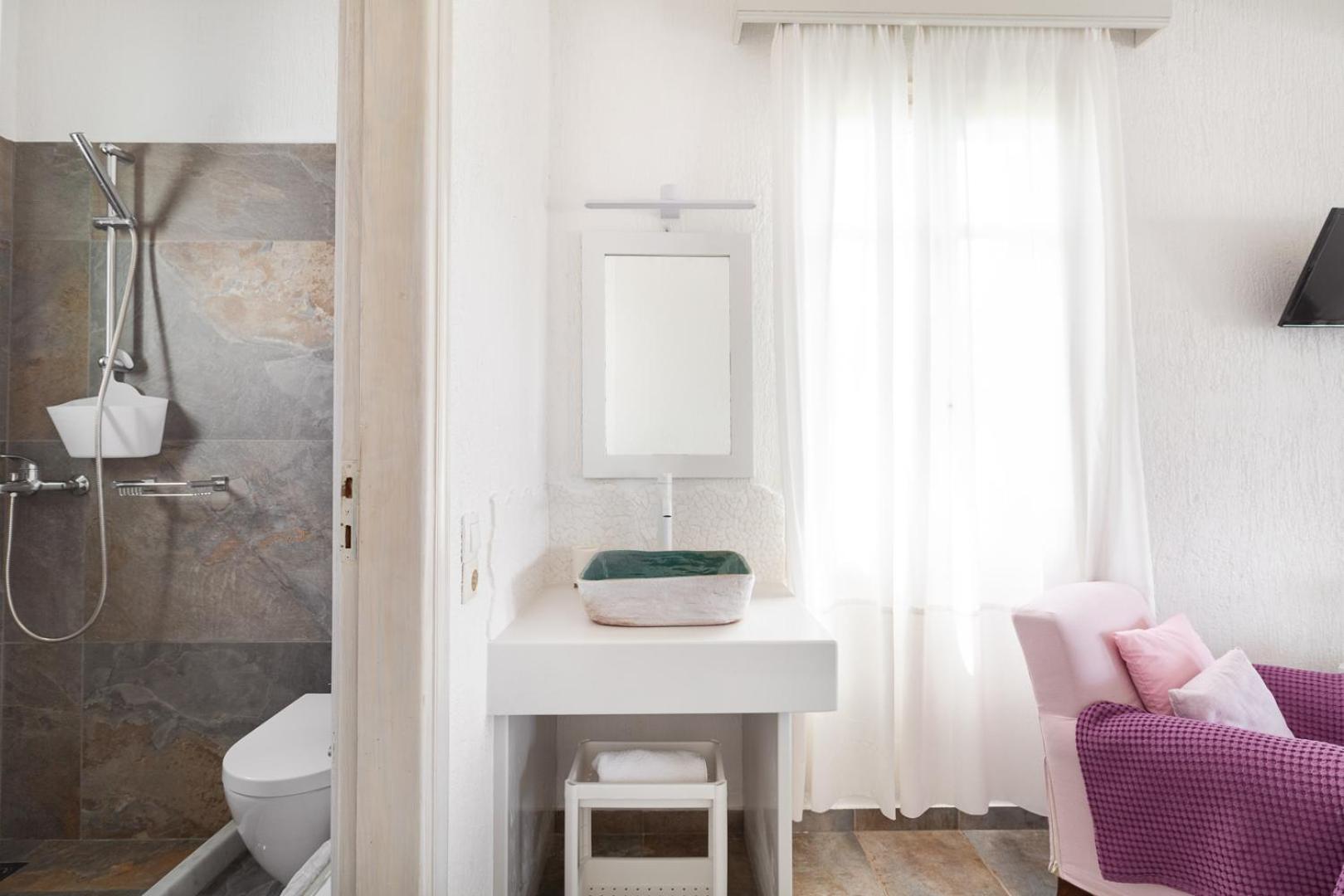 Fos Apartments Mykonos Agios Ioannis Diakoftis Екстер'єр фото