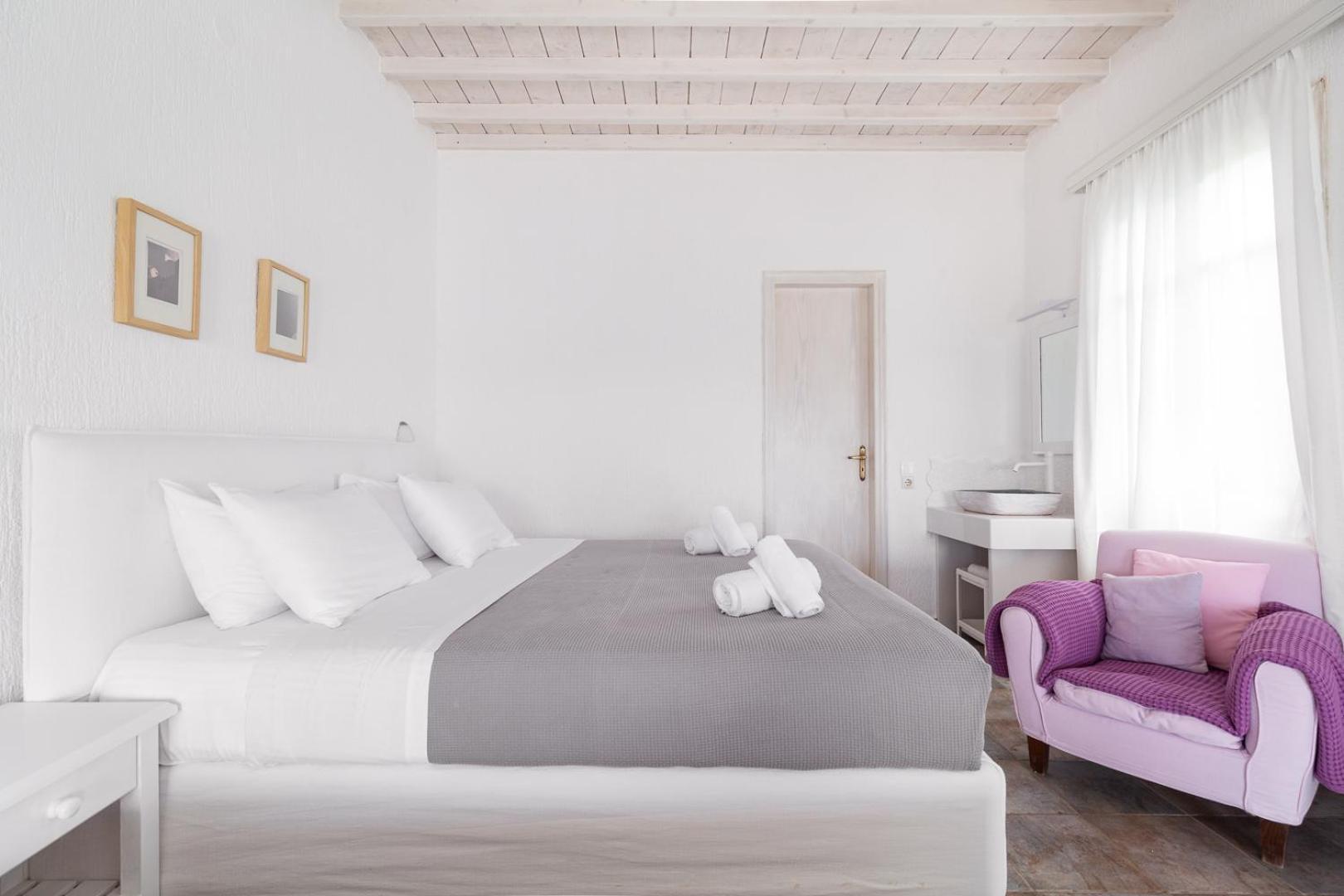 Fos Apartments Mykonos Agios Ioannis Diakoftis Екстер'єр фото