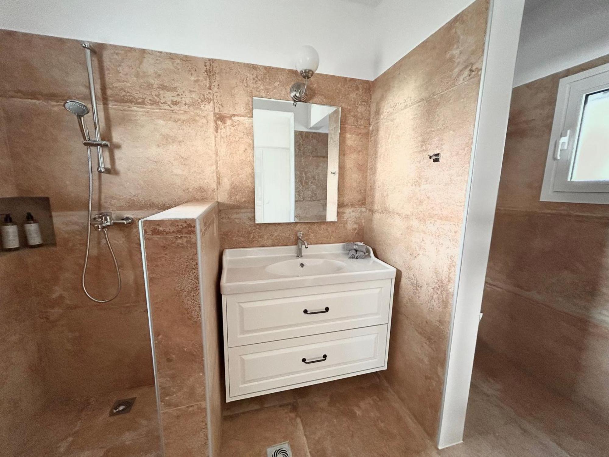 Fos Apartments Mykonos Agios Ioannis Diakoftis Номер фото