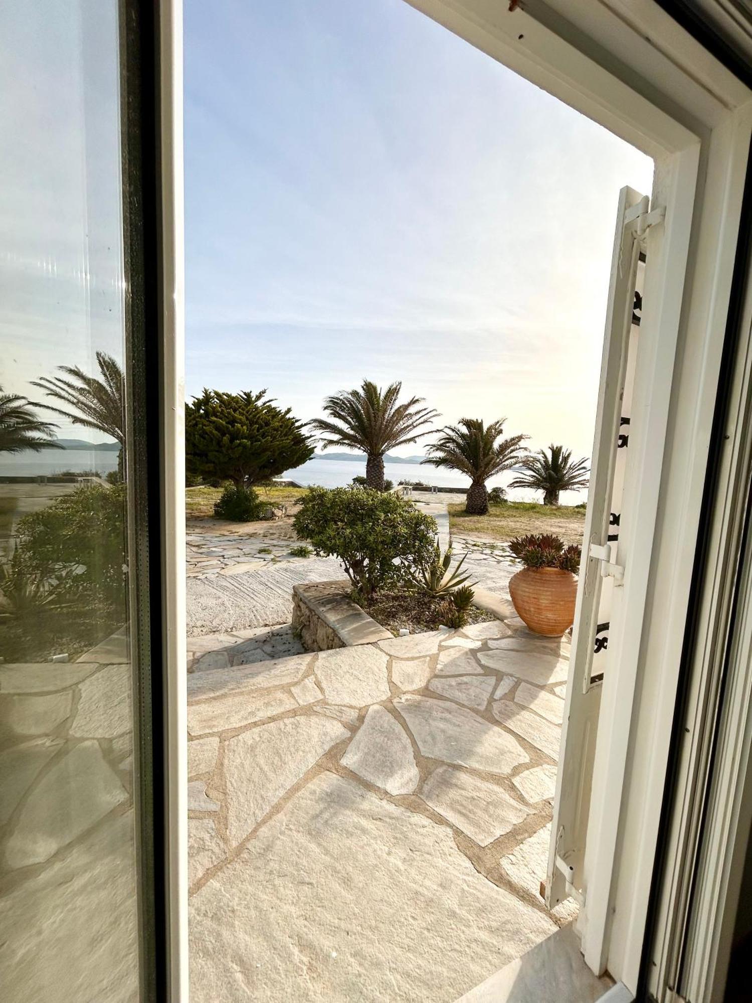 Fos Apartments Mykonos Agios Ioannis Diakoftis Екстер'єр фото