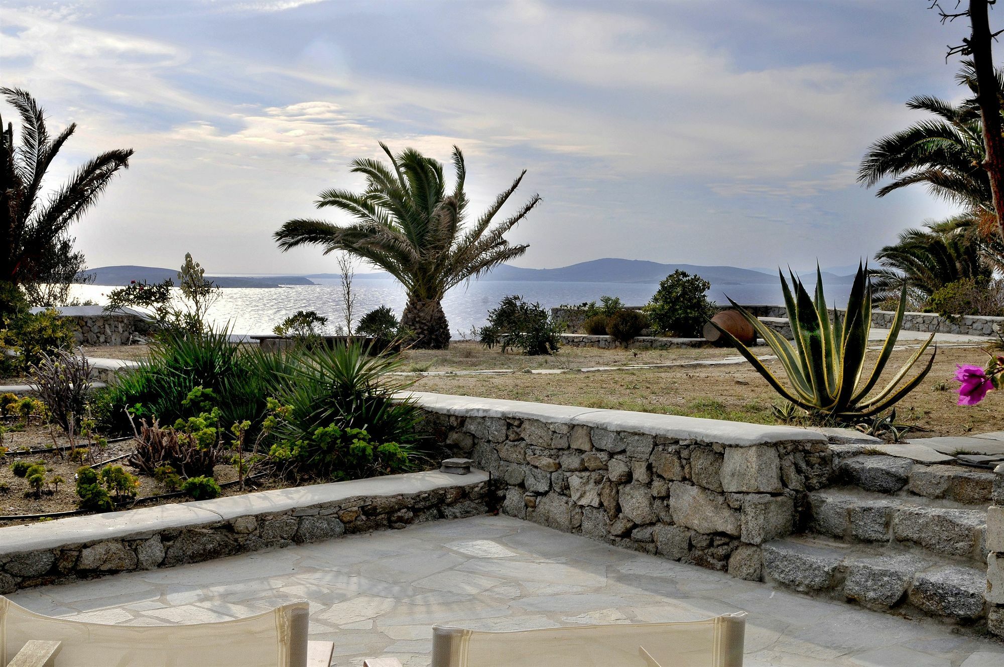 Fos Apartments Mykonos Agios Ioannis Diakoftis Екстер'єр фото